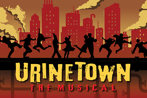 UrineTown The musical