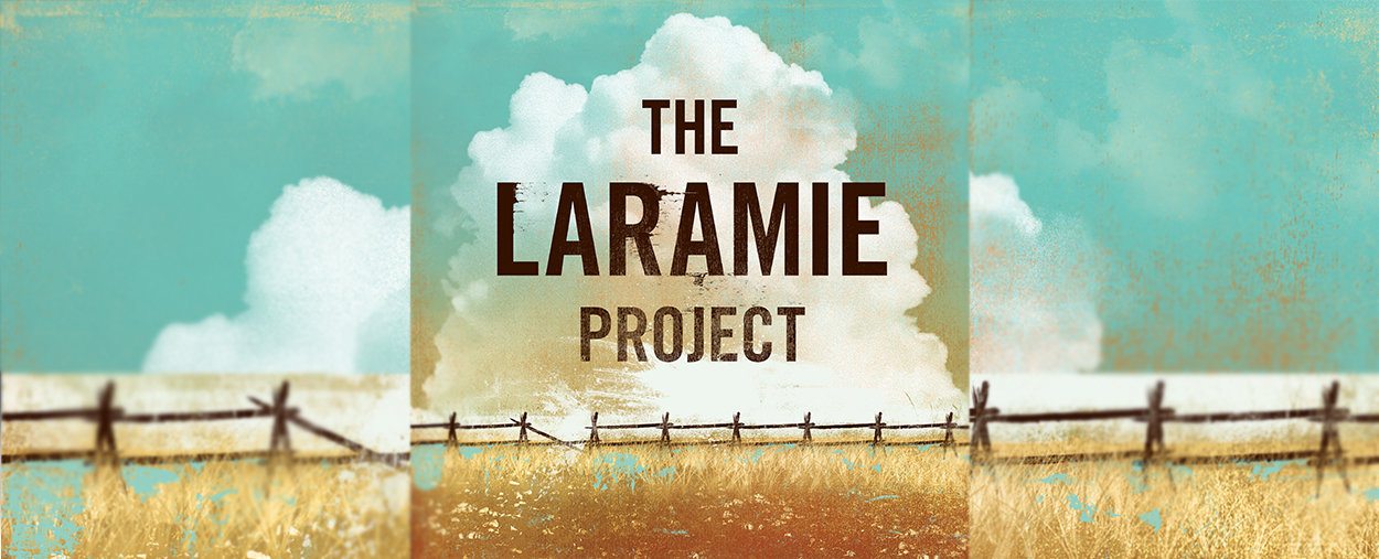 The Laramie Project logo