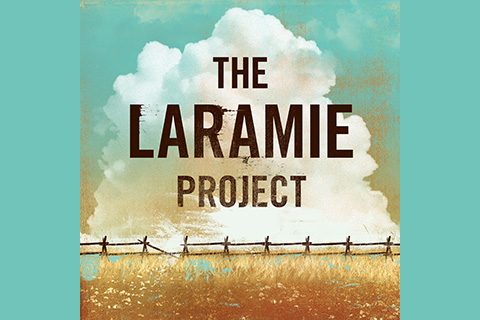 The Laramie Project logo