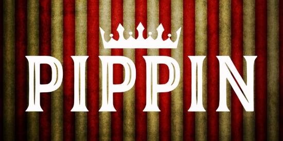 Pippin show banner