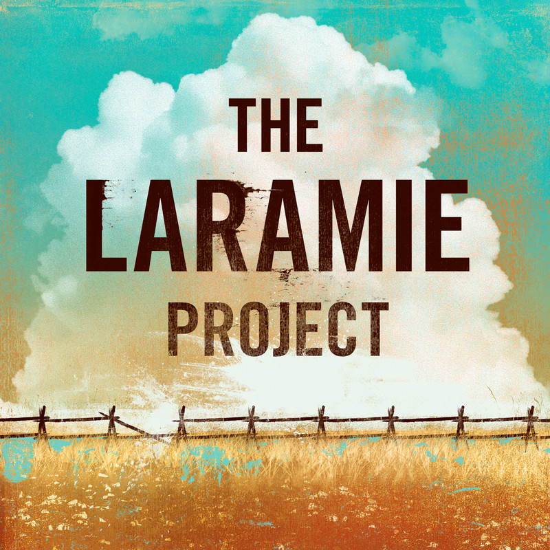 The Laramie Project logo